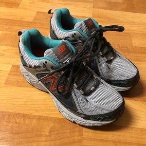 New Balance Womens 510 v2